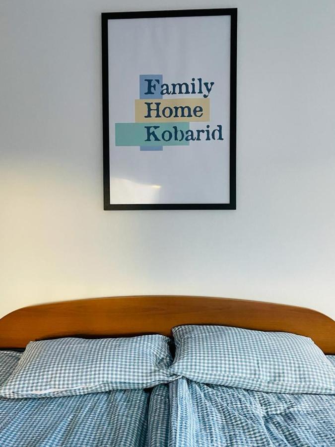 Family Home Kobarid - Soca And Nadiza Apartament Esterno foto
