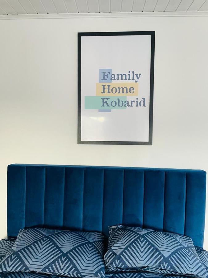 Family Home Kobarid - Soca And Nadiza Apartament Esterno foto